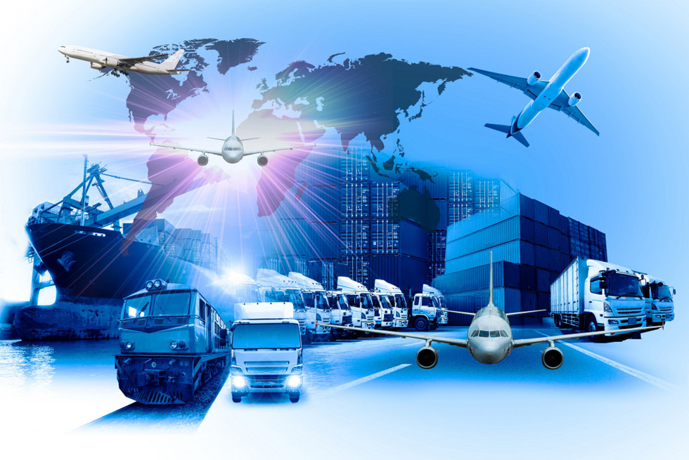 Khai thác vận tải, Logistics và quản lý chuỗi cung ứng,..
